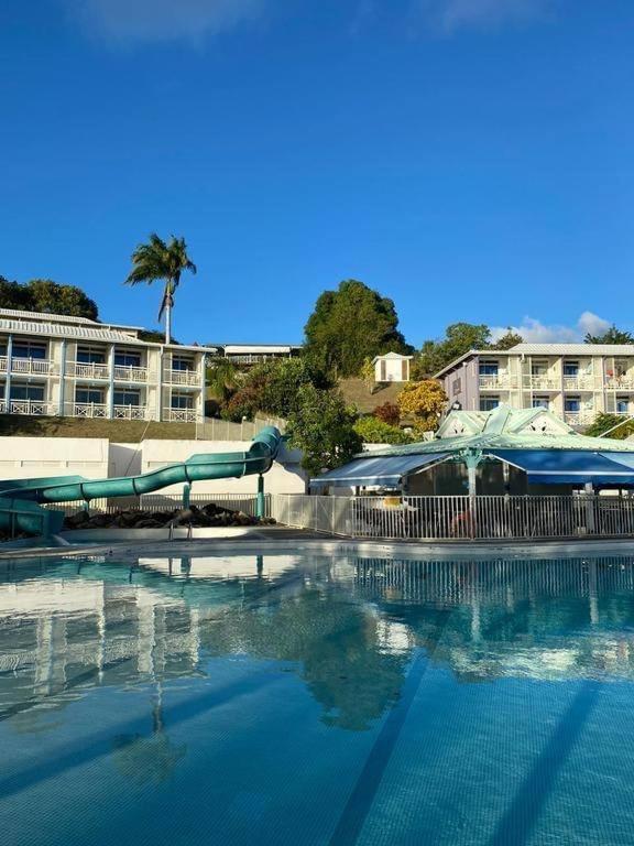 Allo Tel Hotel Le Diamant Bagian luar foto